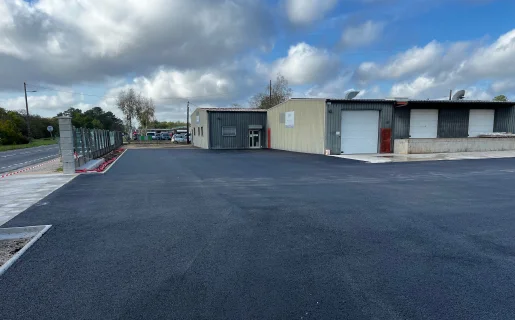 spécialiste en traitement de surface de métaux à Souesmes près de Salbris en Loir-et-Cher 41