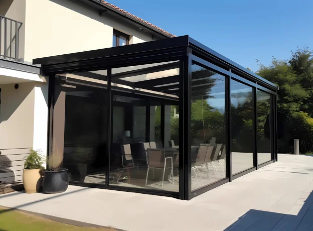 thermolaquage pergolas à Souesmes près de Salbris en Loir-et-Cher 41