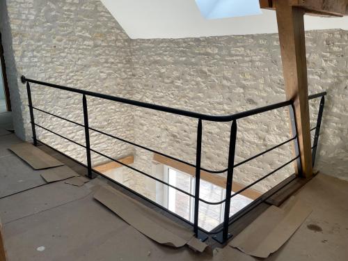 Escalier